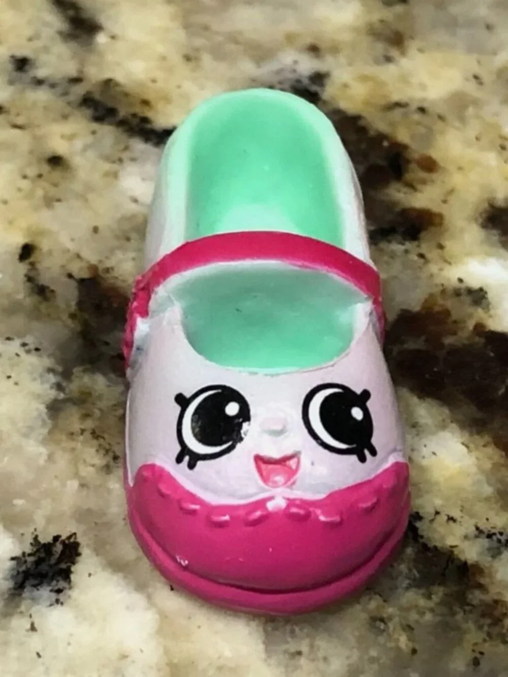 Series 4 Accessories Sharon Shoe Shopkins
